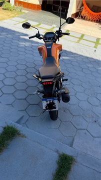 Honda CG Titan 160 2025 - Leia o anuncio.