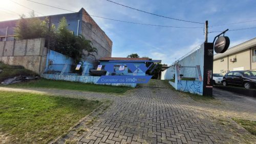 TERRENO COMERCIAL OU RESIDENCIAL - CAPÃO DA IMBUIA