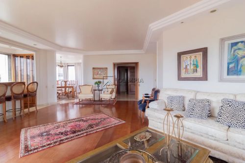 Apartamento Locação Vila Madalena 278 m² 4 Dormitórios
