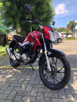 CG TITAN 160 ANO 2019 EXTRA