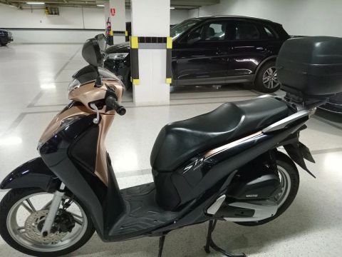 Sh 150 DLX