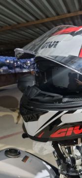 Capacete GIVI modular tamanho M
