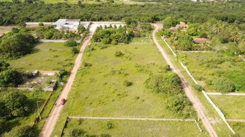 Área em Macaíba 700 metros da BR 304 com 5.300m²