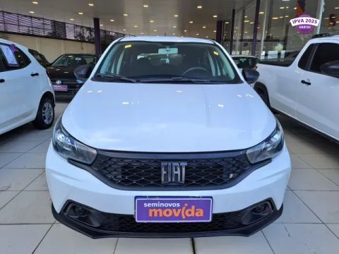 Fiat Argo 1.0 (Flex)