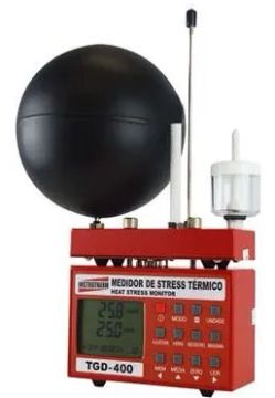 Medidor de Stress Térmico TGD-400