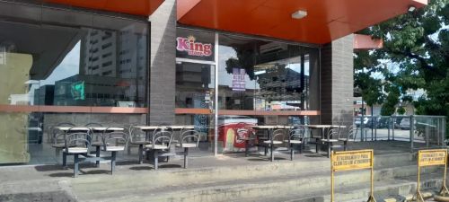 54984 - SALA COMERCIAL NO CENTER KING - AV UNIVERSIATARIA, 880