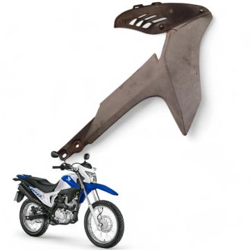 Acabamento Inferior Honda Bros 160 2016