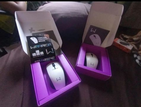 Mouse Gamer Wireless W-Dash
