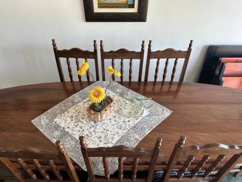 Mesa madeira maciça 