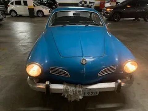 KARMANN GHIA 1970