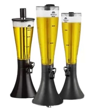 Torre de Chopp / Cerveja da Marchesoni
