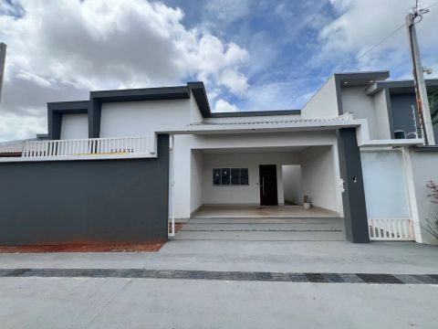 Casa no Jardim Paraiso