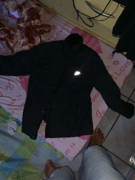 Bobojaco Nike - Preto