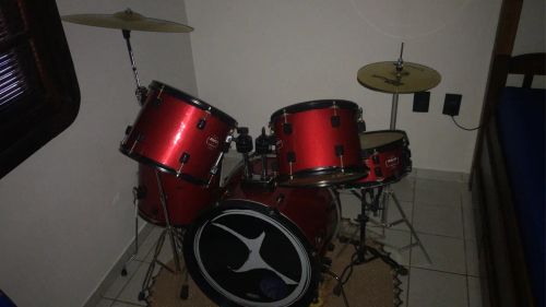 Bateria Completa Rmv