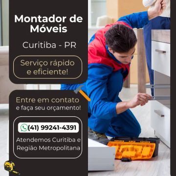 montador de moveis