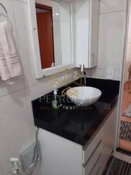Apartamento Residencial à venda, Jardim do Lago, Campinas - AP4955.