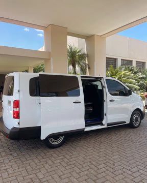 Fiat scudo 1.5 dissel km super conservada 