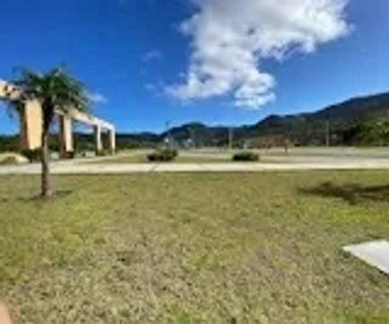 Lote/Terreno para venda possui 400 metros quadrados em Ratones - Florianópolis - SC
