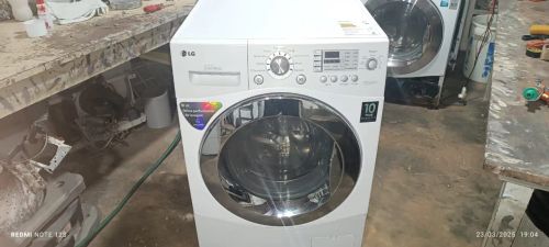 Máquina de Lavar LG 10kg