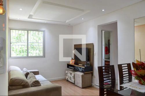 Apartamento à Venda - Demarchi, 2 Quartos, 55 m2