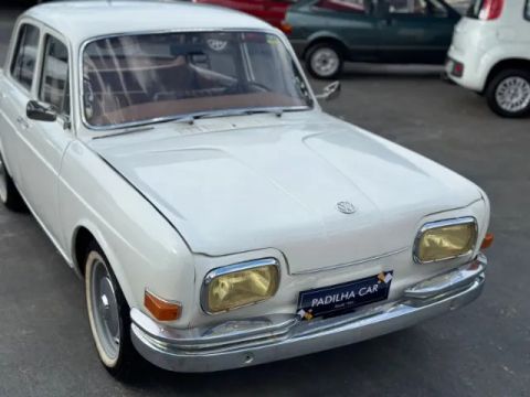 Vw 1600 - Zé do Caixão