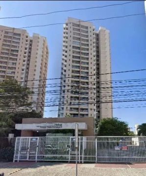 Apartamento de alto padrão no Helbor Clube Fortaleza