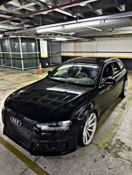Audi A4 Avant 4x4 Quattro pouquíssimas no Brasil carro muito raro, carro extremamente novo