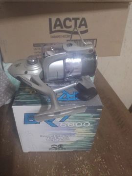 Carretilha de Pesca Maruri 6000