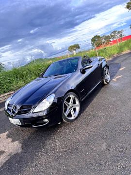 MERCEDES SLK 200