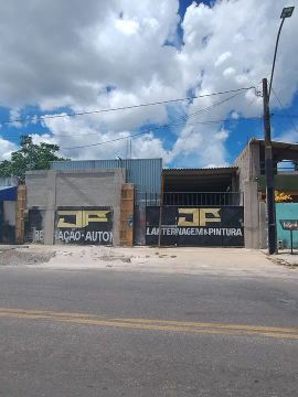 Galpão comercial com ótima localização em Linhares, Movelar, av shopping 