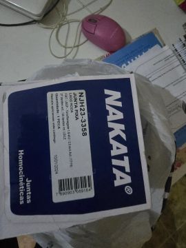 Junta Fixa para Roda - Fiat/Jeep Toro/Renegade - NAKATA