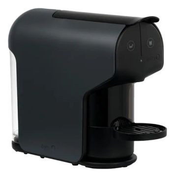 Cafeteira Delta Q Quick Cápsulas Monodose Grafite 110v