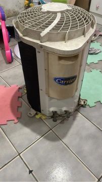 Ar Condicionado Carrier Usado