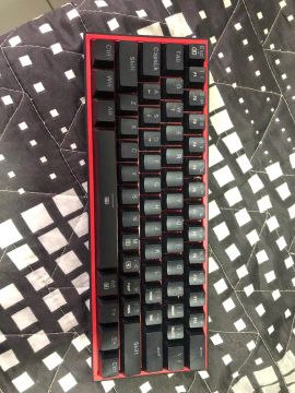 Teclado Mecânico Gamer RedDragon