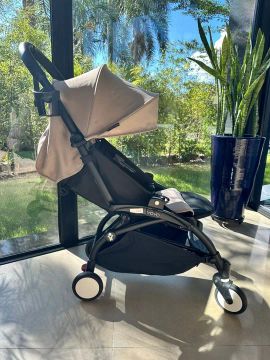 Carrinho de bebê Yoyo Babyzen 
