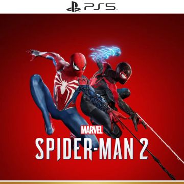 Spider-Man 2 PS5