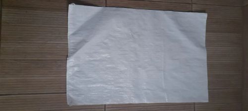 Saco de Polipropileno Branco