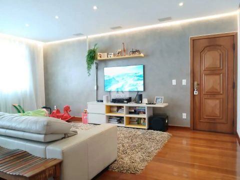 Apartamento de 4 Quartos, no Santo Antônio, à venda por R$1.450.000,00