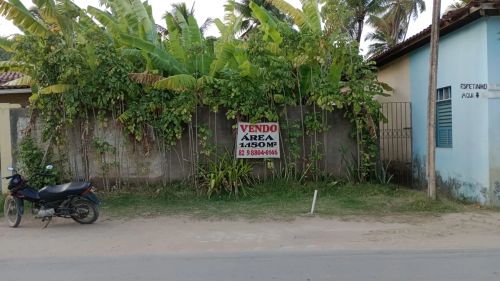 Incorporo ou troco em Ap 2 quartos, Área de 1.150m² em Milagres