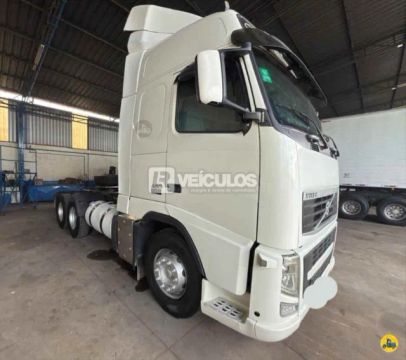 Volvo FH460 6x2 Globetrotter 2014