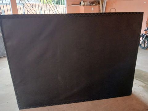 Cama Box casal