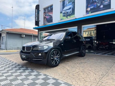 BMW X5 Sport 4x4 2009