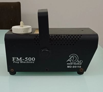 Máquina de fumaça FM-500