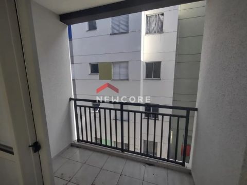 Apartamento em Rua Rosa Iachel Mazetto - Osvaldo Fanceli - Marília/SP