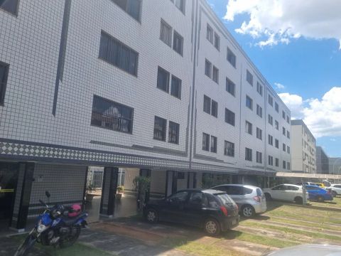 03 quartos com 2 vagas de garagem. 