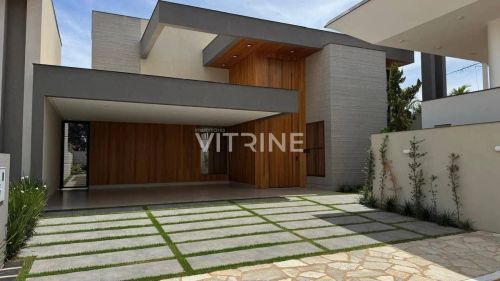 Casa de Condomínio com 3 Quartos 500m² - Ponte Alta Norte
