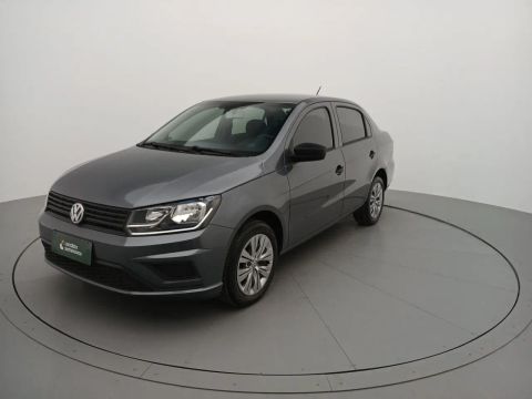 Volkswagen Voyage 2023 1.0 12v mpi totalflex 4p manual