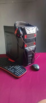 Pc gamer 6°geração parcelo no cartão faço entrega 