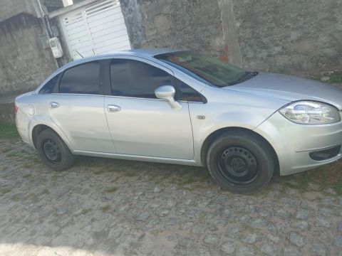 Fiat liena 2009 pouco rodado 