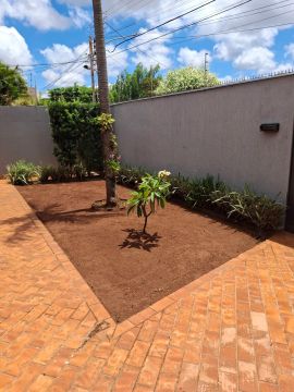 Jardineiro Jardinagem